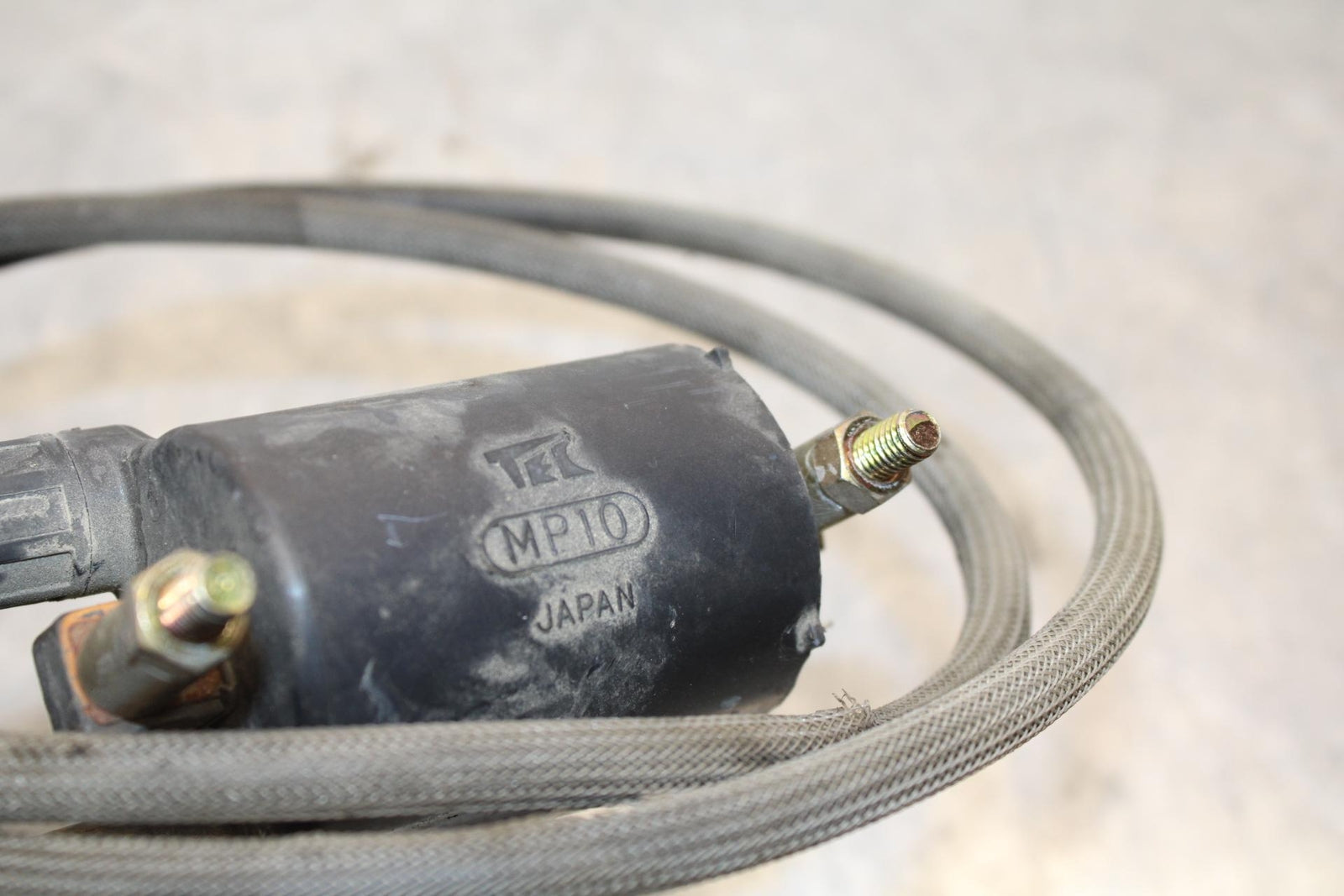 2005 Kawasaki Vulcan 1500 VN1500N Classic IGNITION COILS BB576