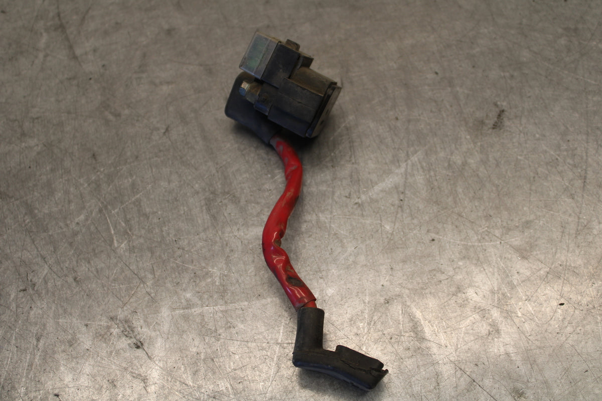 05-06 YAMAHA ROYAL STAR ENGINE STARTER RELAY STARTING MOTOR SWITCH BB697