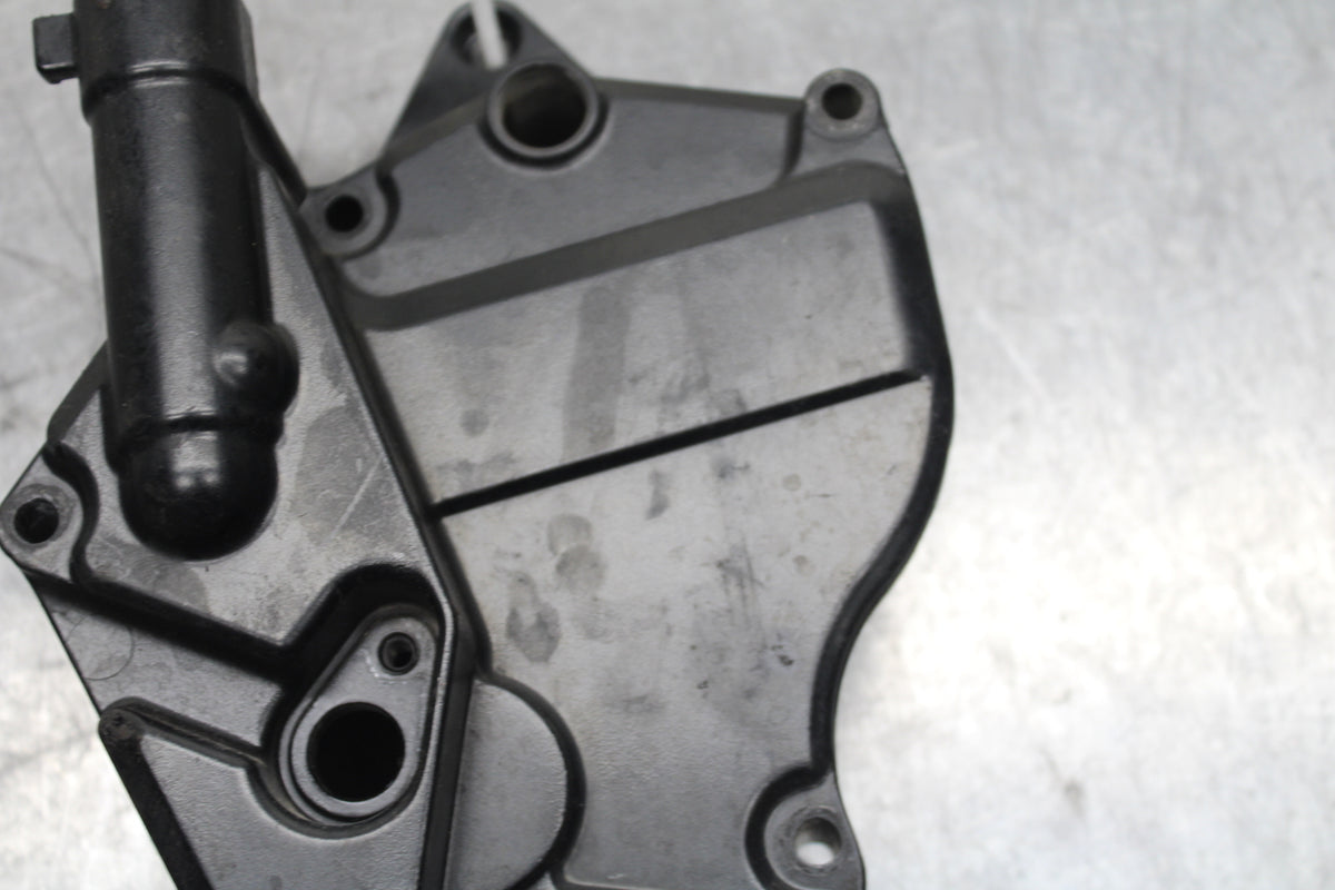 06-07 SUZUKI GSXR750 ENGINE SPROCKET COVER BB110
