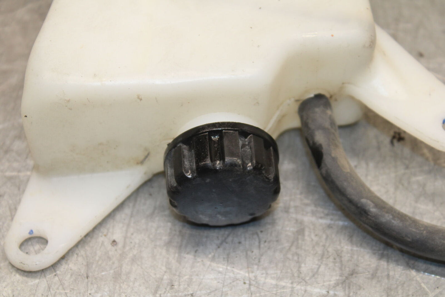 08-18 KAWASAKI KLR650 COOLANT WATER TANK RESERVOIR BOTTLE BB707