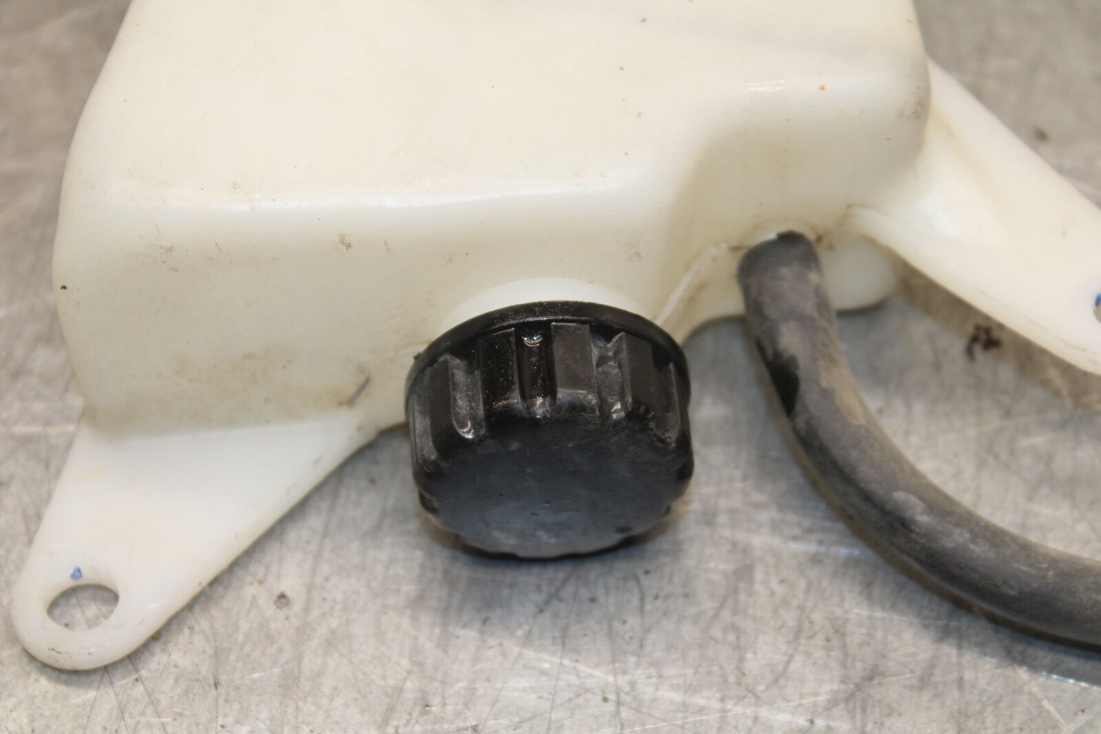 08-18 KAWASAKI KLR650 COOLANT WATER TANK RESERVOIR BOTTLE BB707