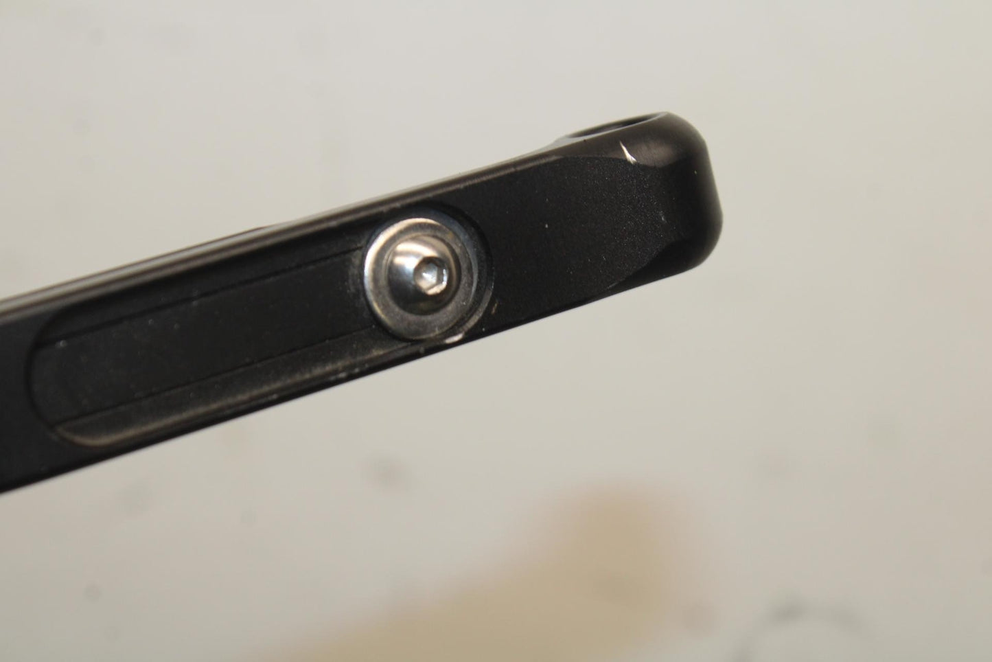 12-17 KAWASAKI ER-6N Z650 CLUTCH PERCH MOUNT WITH LEVER  BB607