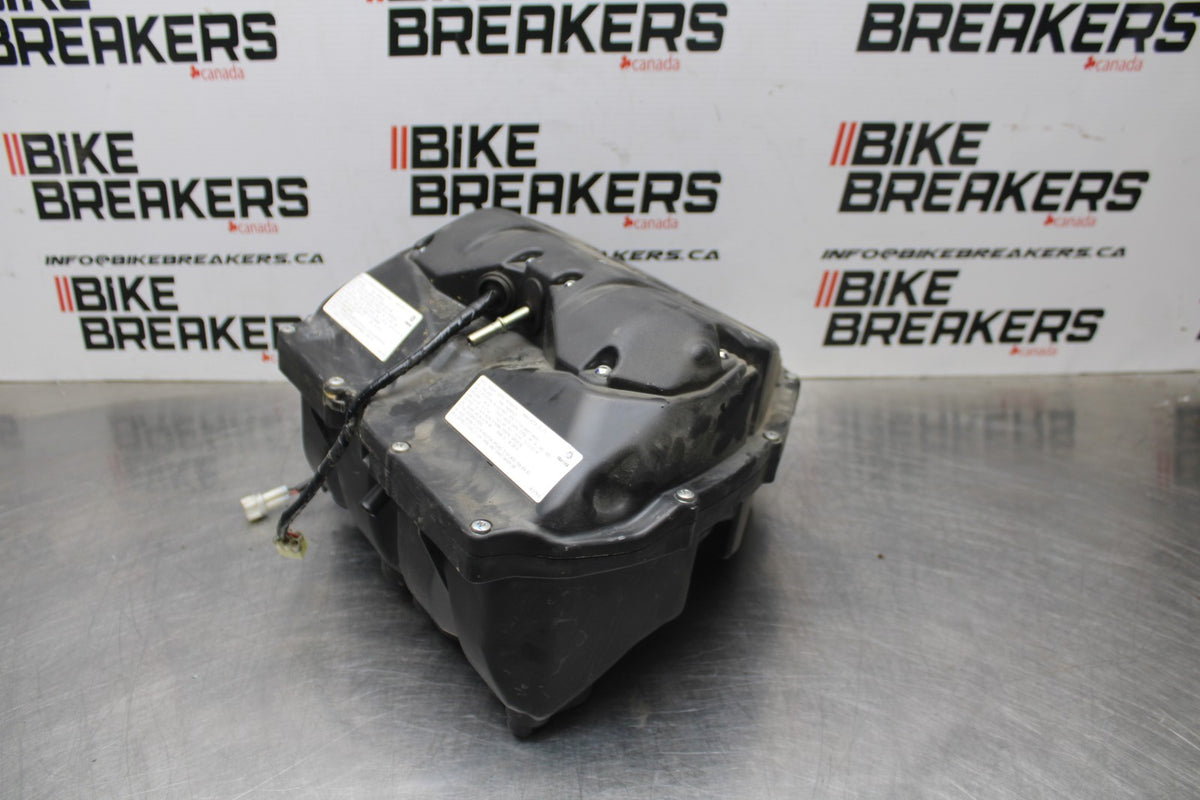 13 YAMAHA YZF R1 AIRBOX AIR INTAKE FILTER BOX BB781