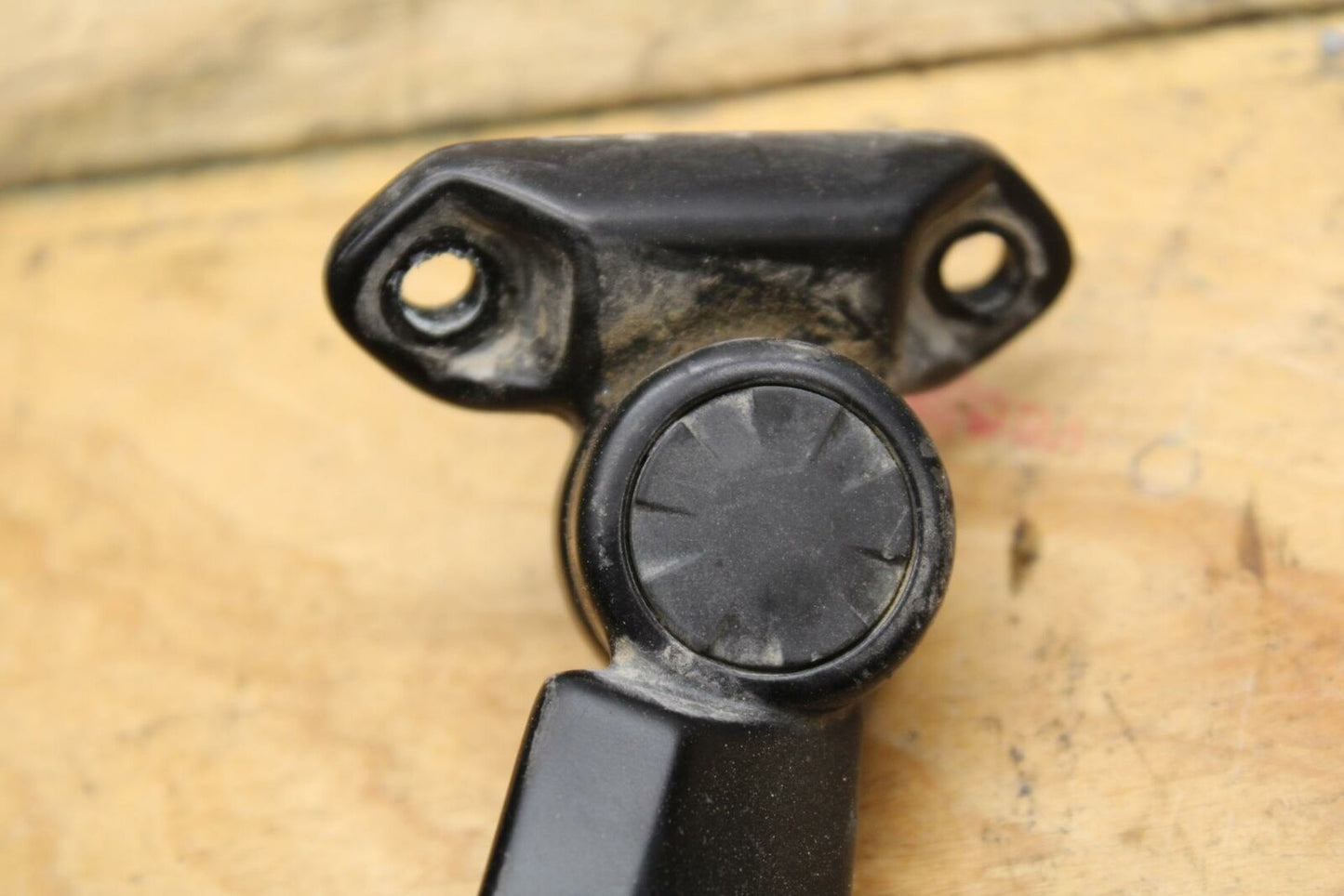 19-20 KAWASAKI NINJA ZX6R RIGHT SIDE REAR VIEW MIRROR BB338