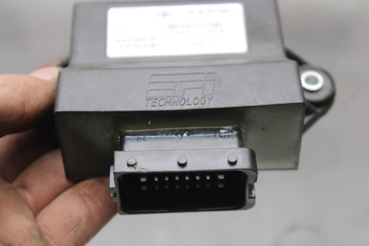 08 APRILIA SHIVER 750 ECU COMPUTER CONTROLLER UNIT BLACK BOX ECM CDI BB551