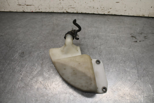 06 YAMAHA YZF R6 COOLANT WATER TANK RESERVOIR BOTTLE BB716