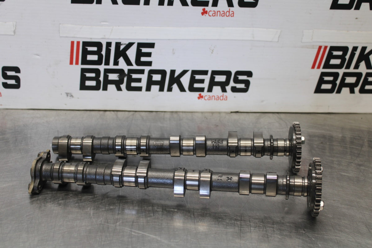 05-06 HONDA CBR600RR CAMSHAFT CAMS CAM SHAFTS  BB893