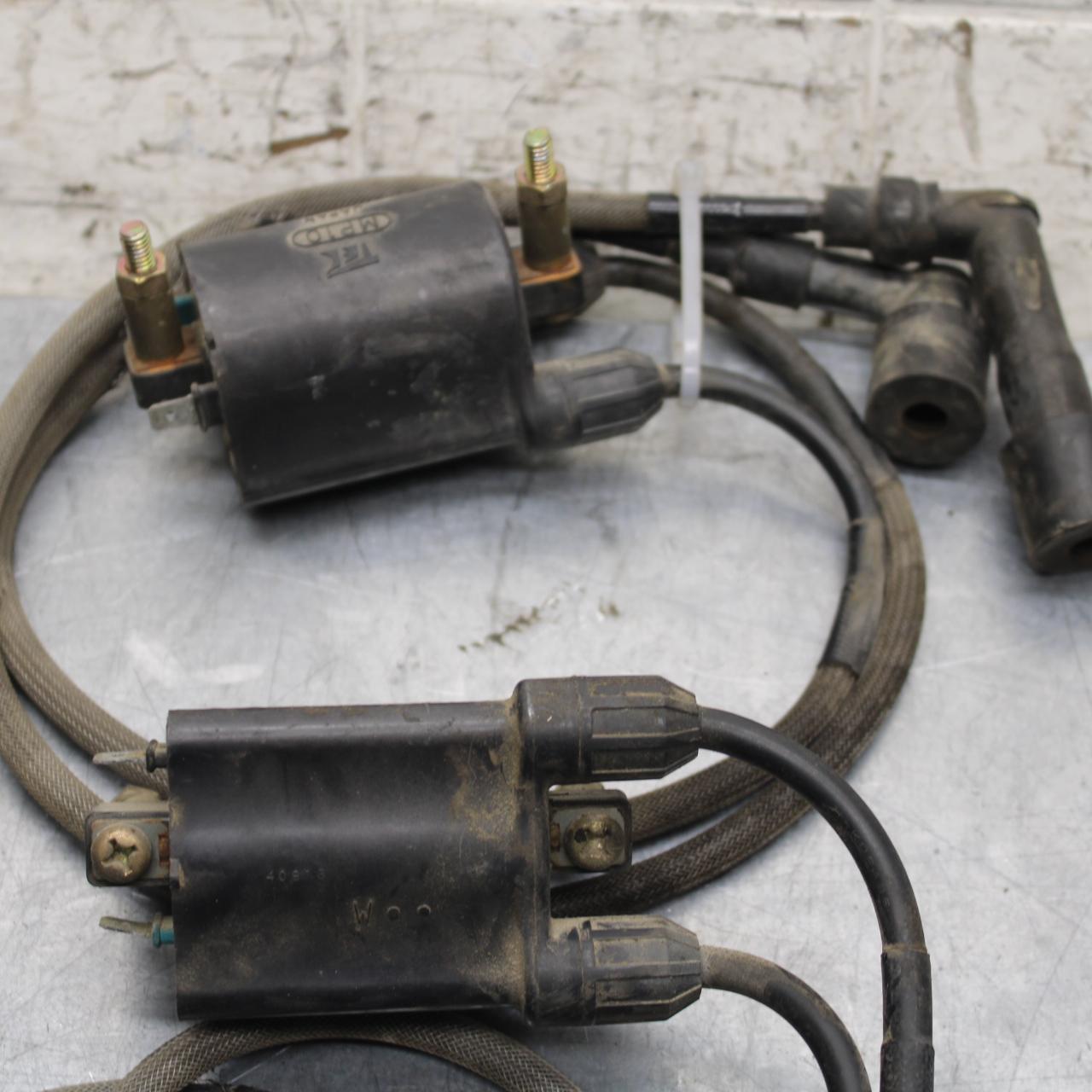 2005 Kawasaki Vulcan 1500 VN1500N Classic IGNITION COILS BB576