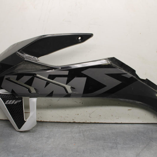 21-23 KTM 890 ADVENTURE FRONT LEFT SIDE REAR SEAT FAIRING COWL BB629