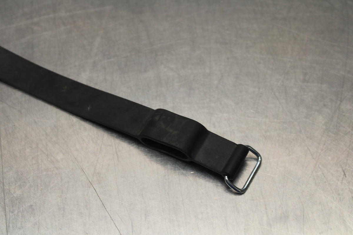 23-24 YAMAHA MT-07 BATTERY HOLD DOWN CLAMP STRAP BB194