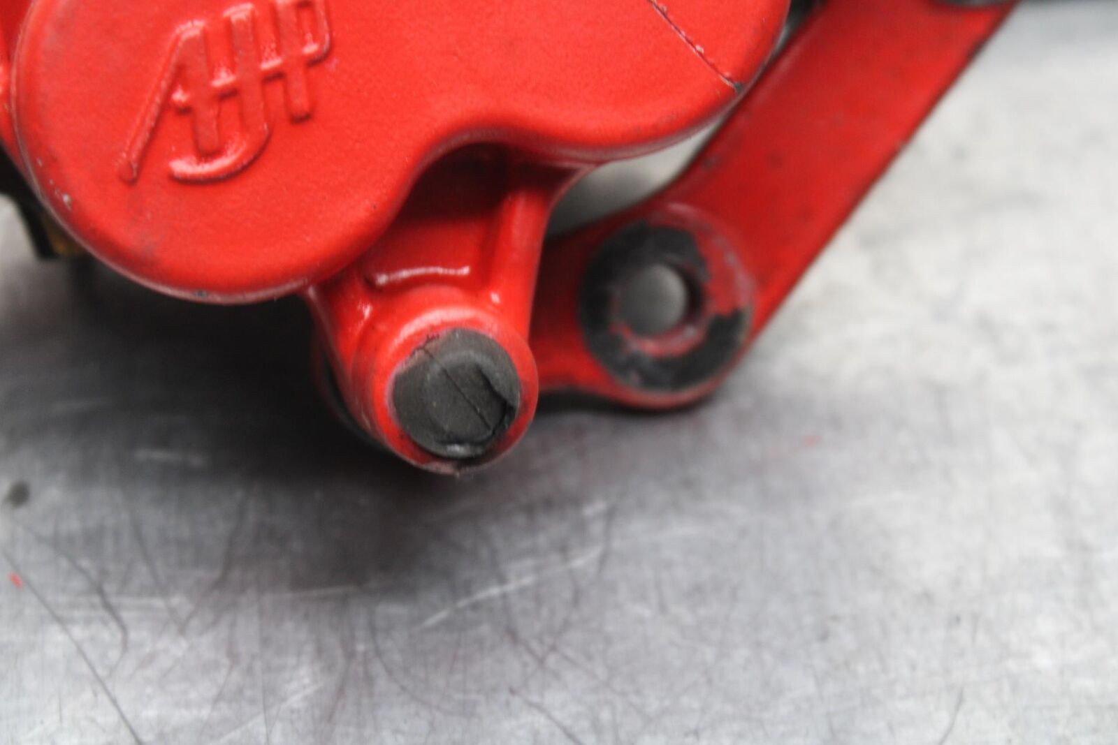 04-09 SUZUKI GS 500 FH GS500F FRONT BRAKE CALIPER BB97