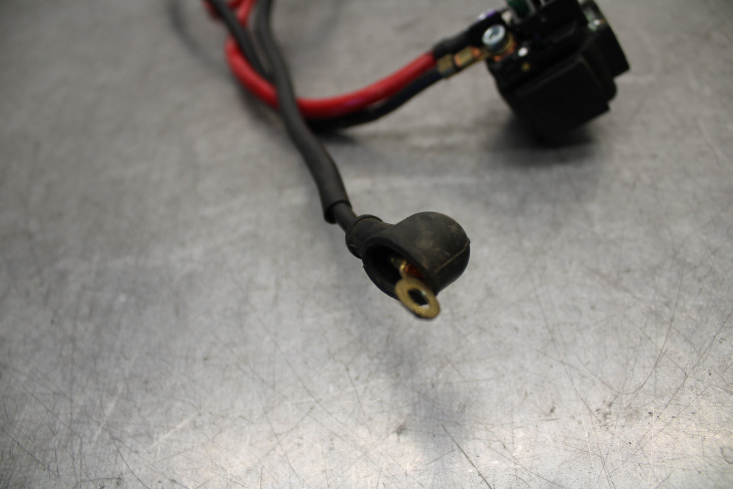 15-17 YAMAHA YZF R3 ENGINE STARTER RELAY STARTING MOTOR SWITCH BB651