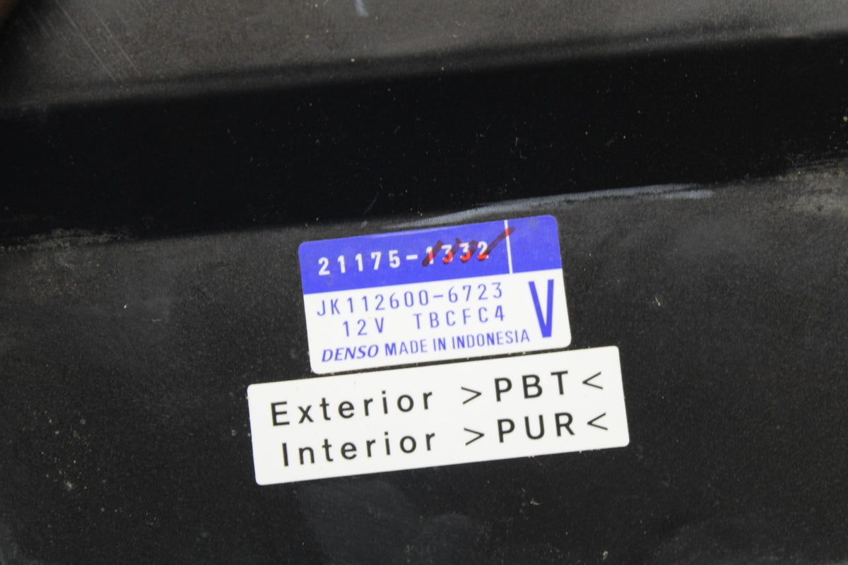 18-23 KAWASAKI NINJA 400 EX400 ABS ECU COMPUTER CONTROLLER UNIT ECM BB795