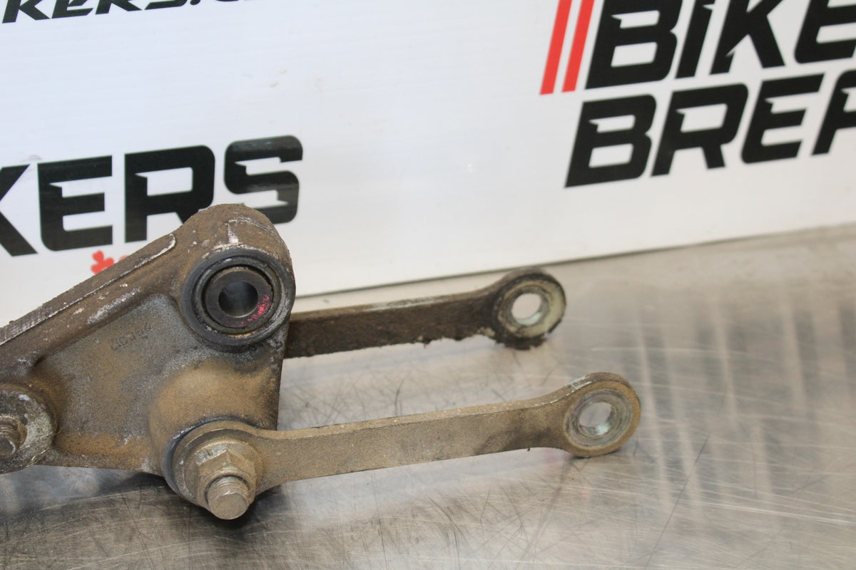 10 SUZUKI SV650 REAR BACK SHOCK ABSORBER SUSPENSION BB181