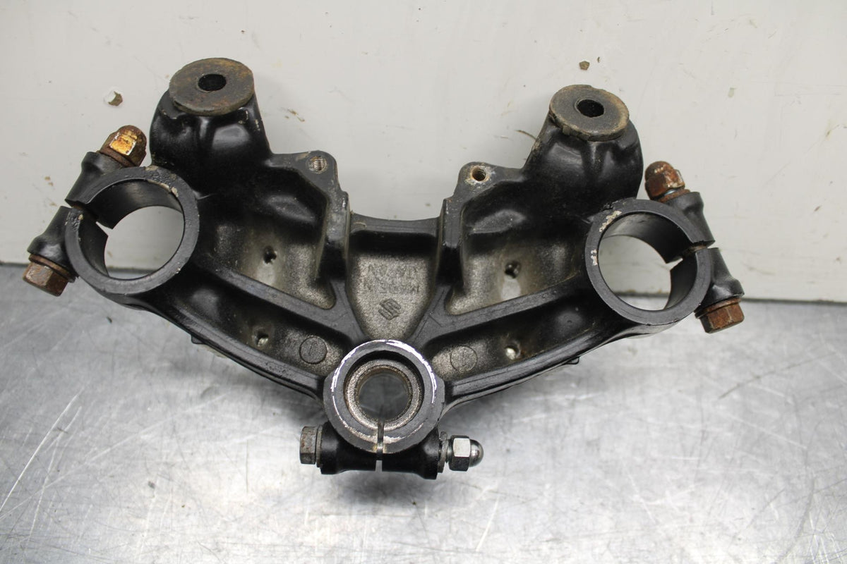 80-81 SUZUKI GS1000G FORKS UPPER TRIPLE TREE CLAMP BB91