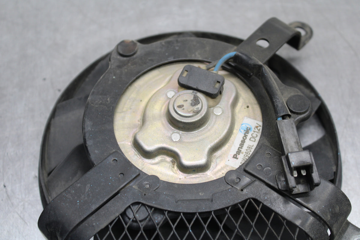 08-10 SUZUKI GSXR 600 ENGINE RADIATOR COOLING FAN BB753