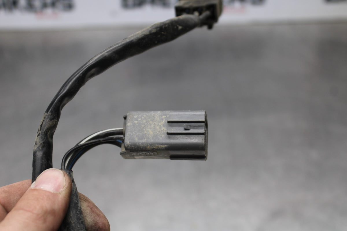 08 KAWASAKI ZX6R RECTIFIER VOLTAGE REGULATOR BB896