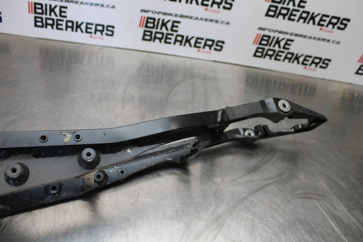 07-08 KAWASAKI NINJA ZX6R REAR BACK TAIL SUBFRAME SUB FRAME BB175