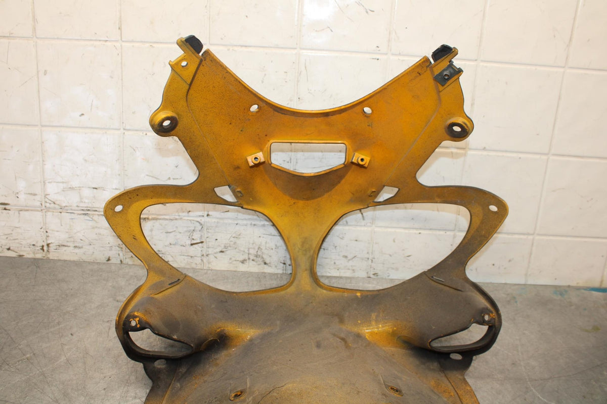1999 Suzuki SV650S FRONT UPPER NOSE FAIRING COWL SHROUD BB299