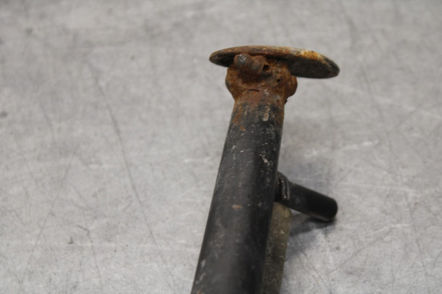 09-12 KAWASAKI NINJA ZX6R KICKSTAND SIDE KICK STAND BB640