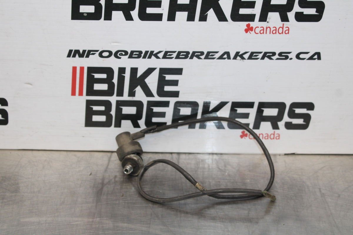 06-07 SUZUKI GSXR750 OIL PRESSURE SENSOR BB847