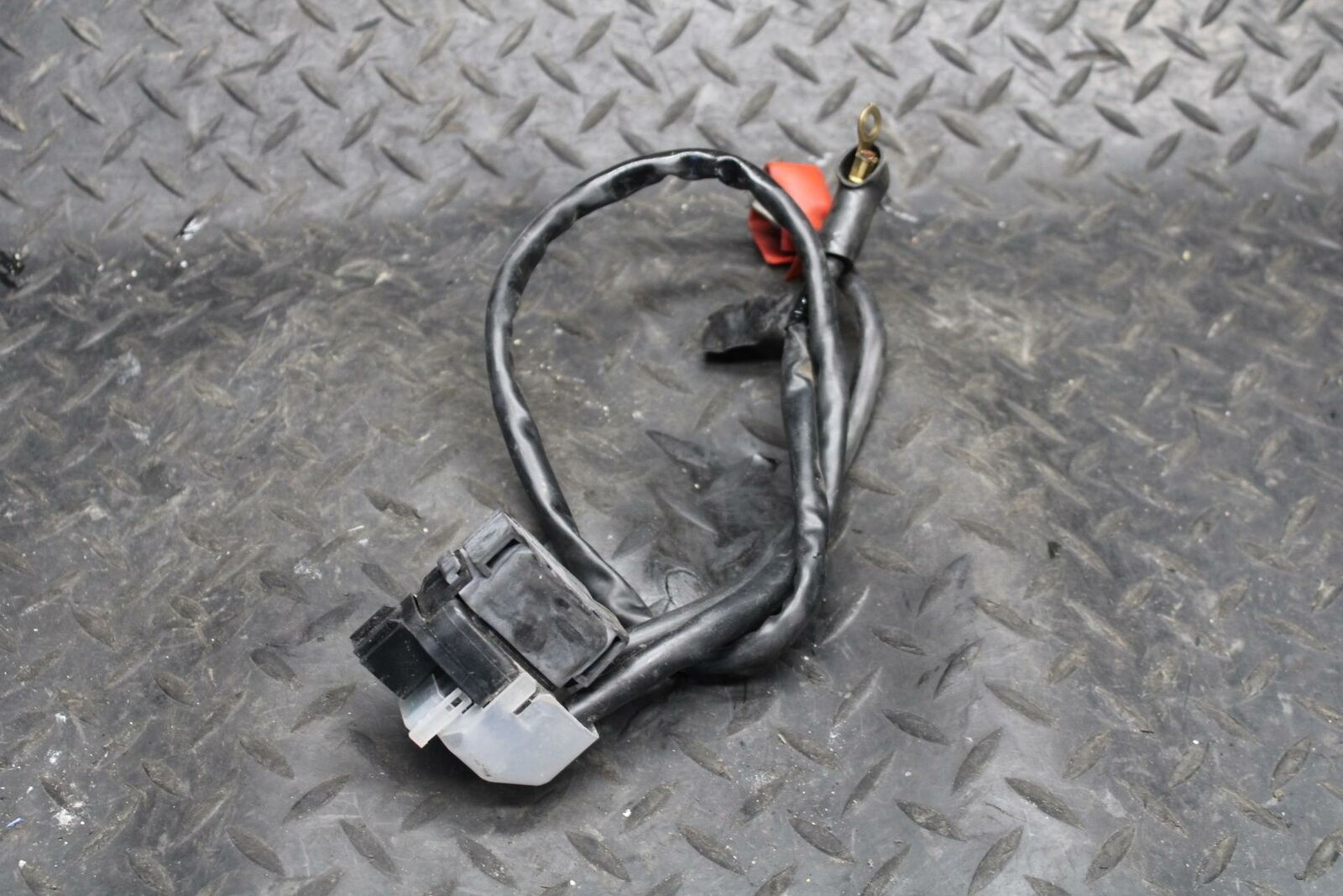 08-09 SUZUKI GSXR600 ENGINE STARTER RELAY STARTING MOTOR SWITCH