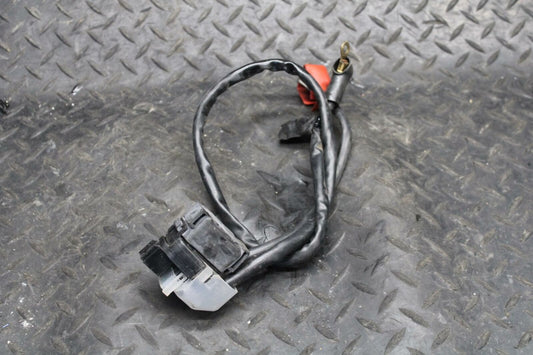 08-09 SUZUKI GSXR600 ENGINE STARTER RELAY STARTING MOTOR SWITCH