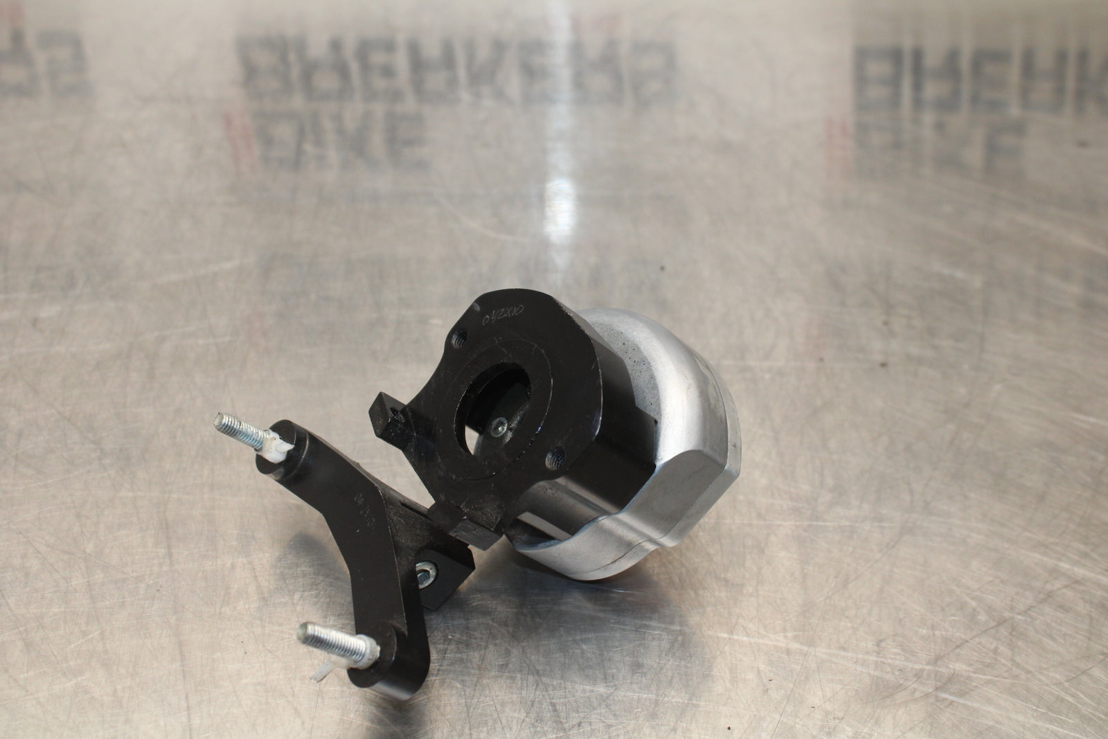 04-05 KAWASAKI NINJA ZX10R AFTERMARKET GPR STEERING DAMPER STABILIZER BB163