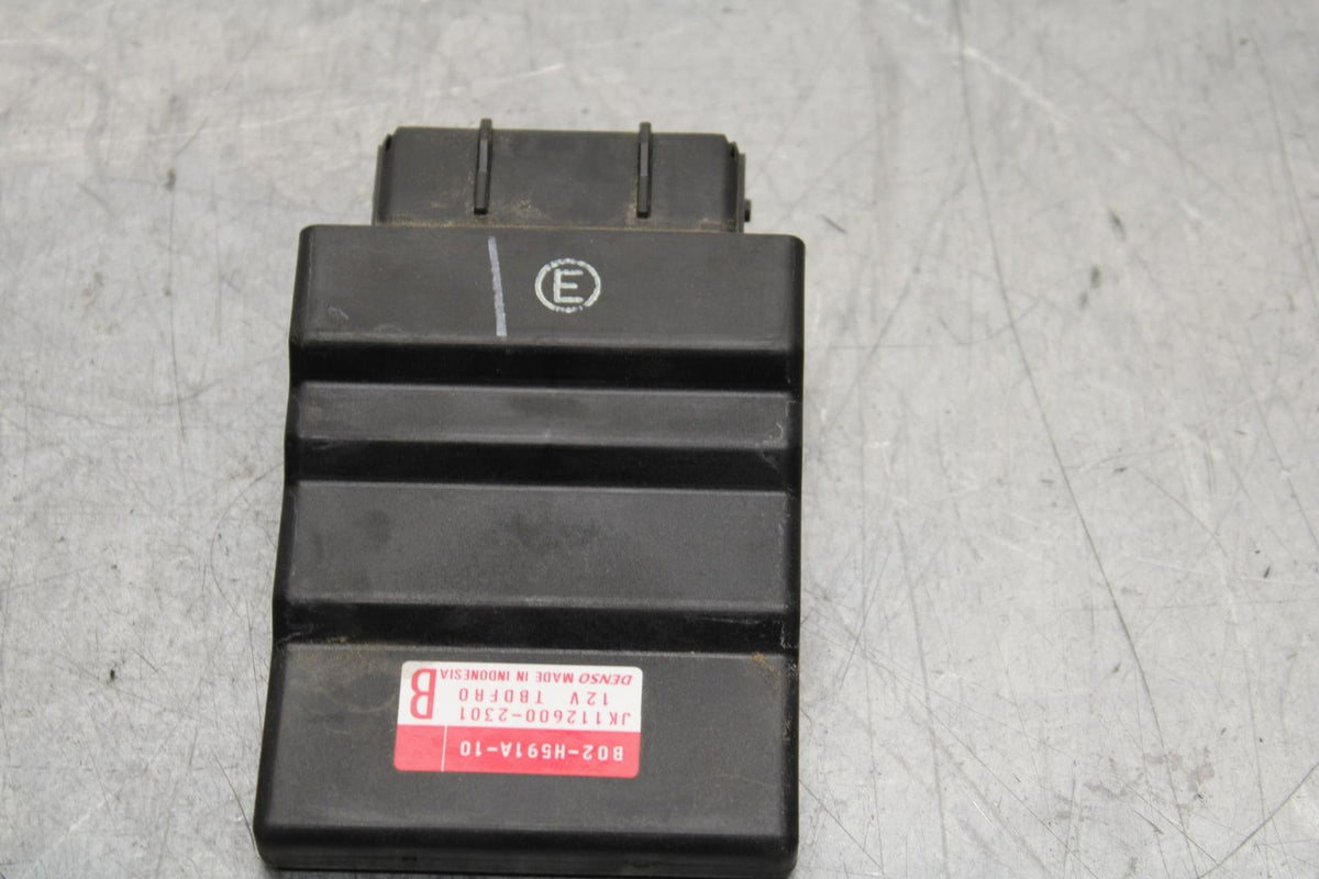 19-21 YAMAHA YZF R3 ECU COMPUTER CONTROLLER UNIT BLACK BOX ECM CDI  BB588