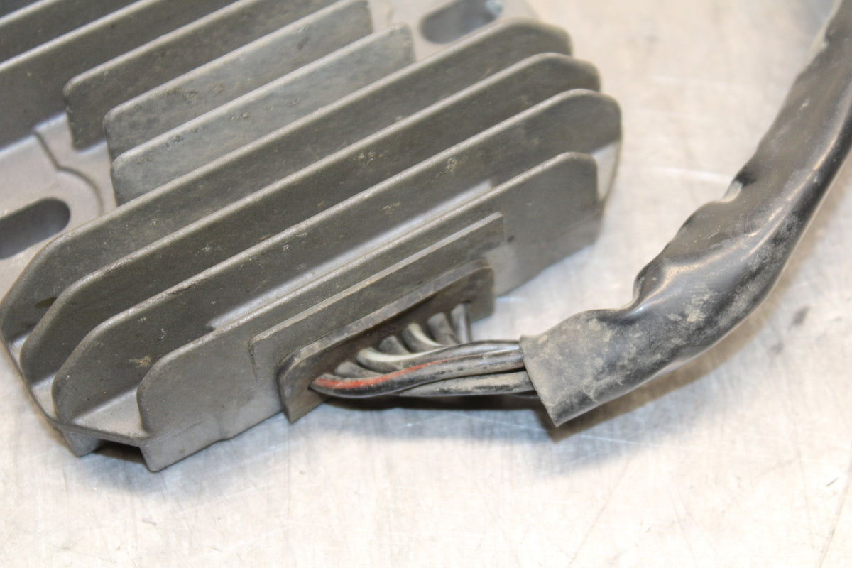 03 SUZUKI SV650S RECTIFIER VOLTAGE REGULATOR BB130