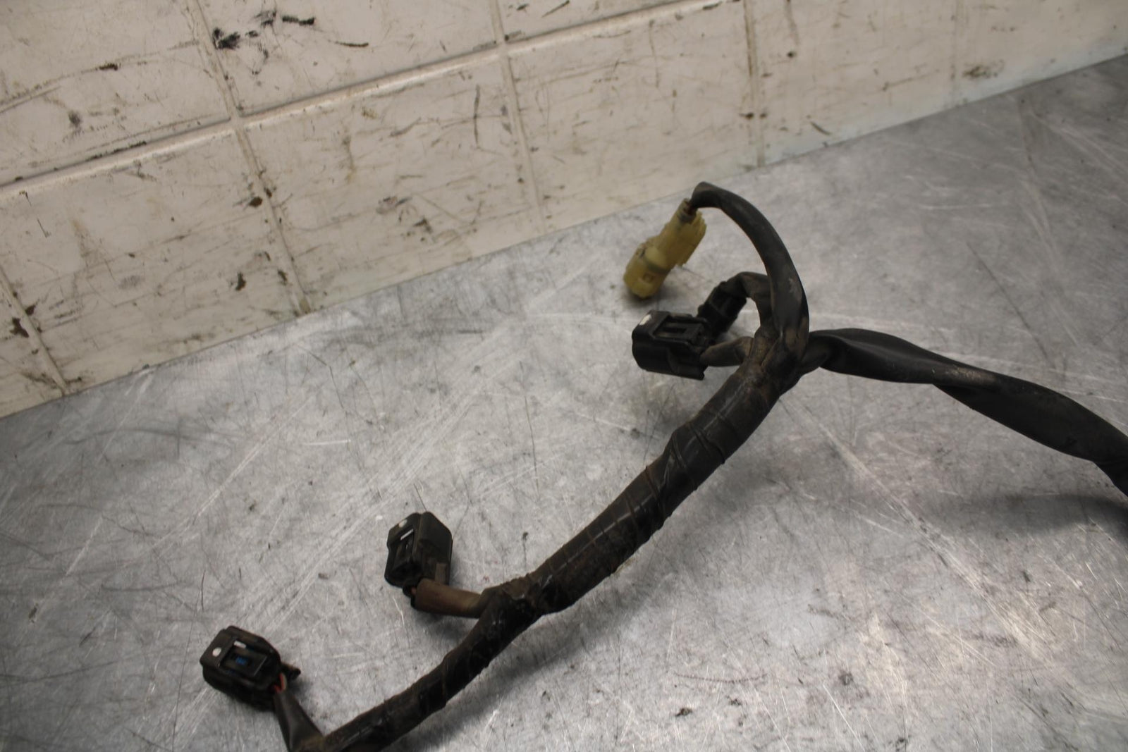 2013 Yamaha YZF R1 IGNITION COIL WIRING HARNESS WIRE LOOM  BB507