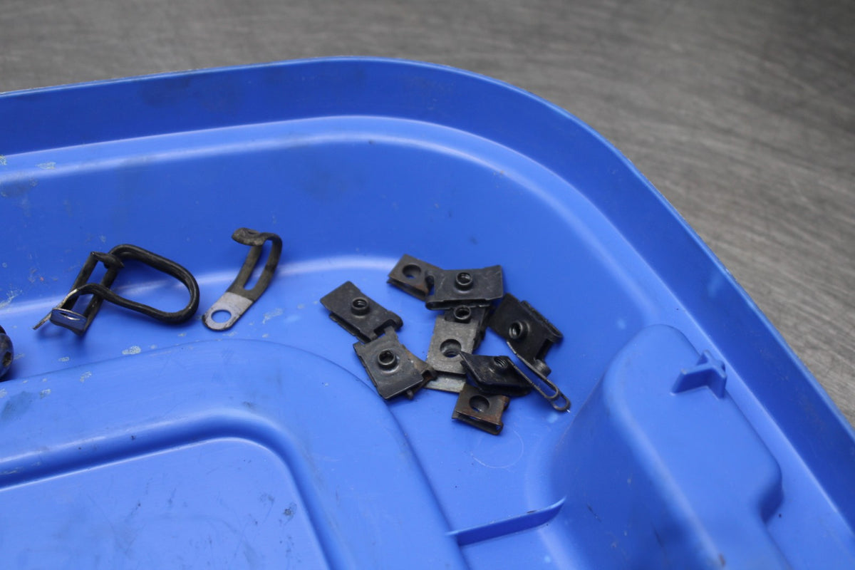 08 SUZUKI SV650 MOUNTING BOLTS HARDWARE SCREWS BB846
