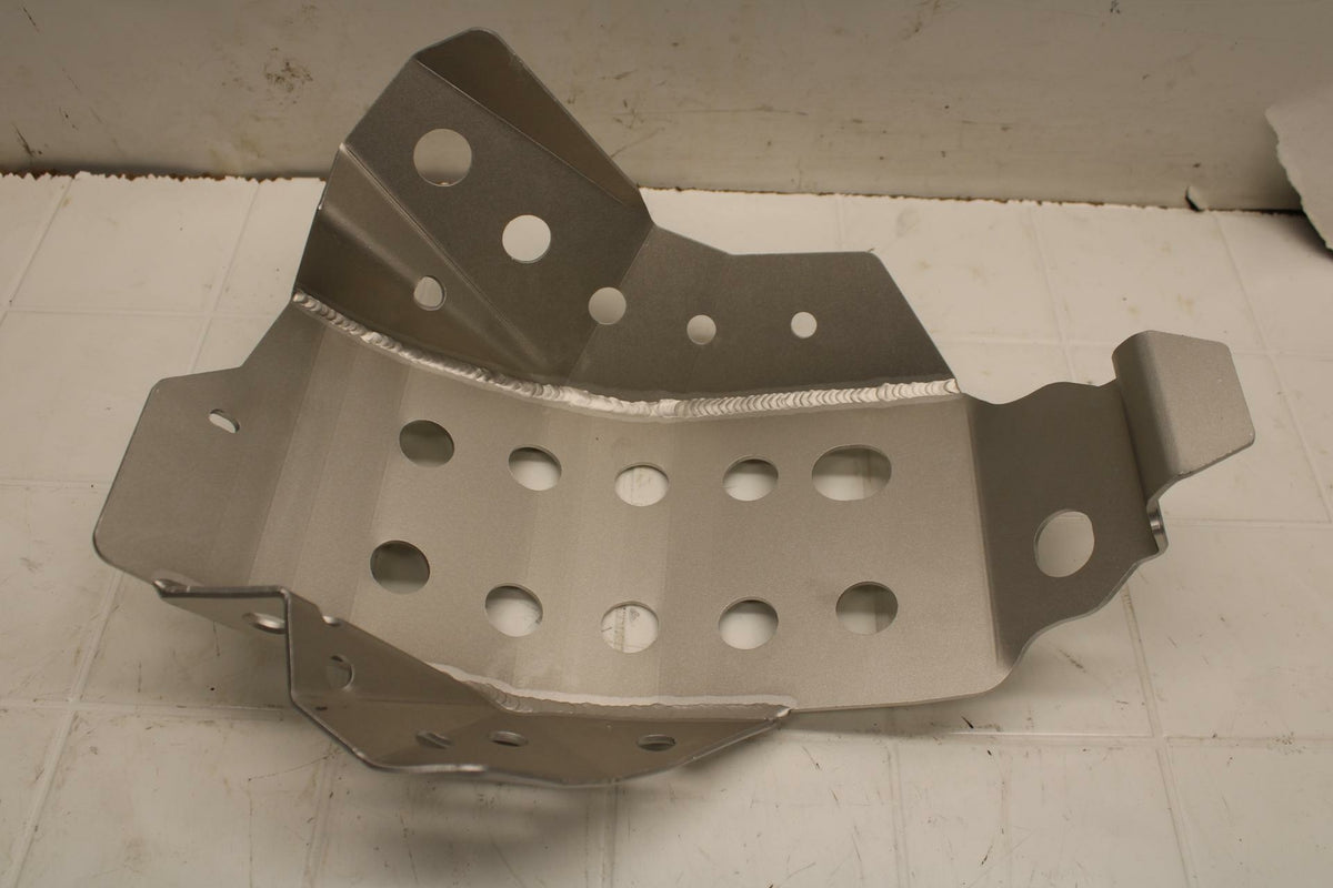 14 KTM 250 EXC F CROSSPRO LOWER BOTTOM SKID PLATE GUARD SHIELD