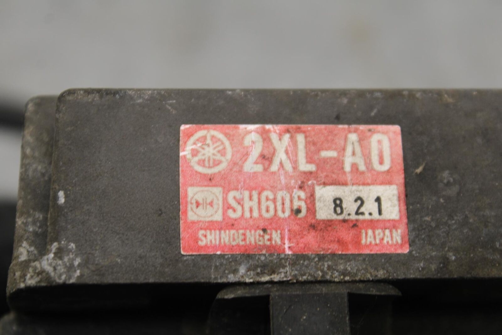 1988 Yamaha FZ600 RECTIFIER VOLTAGE REGULATOR BB601