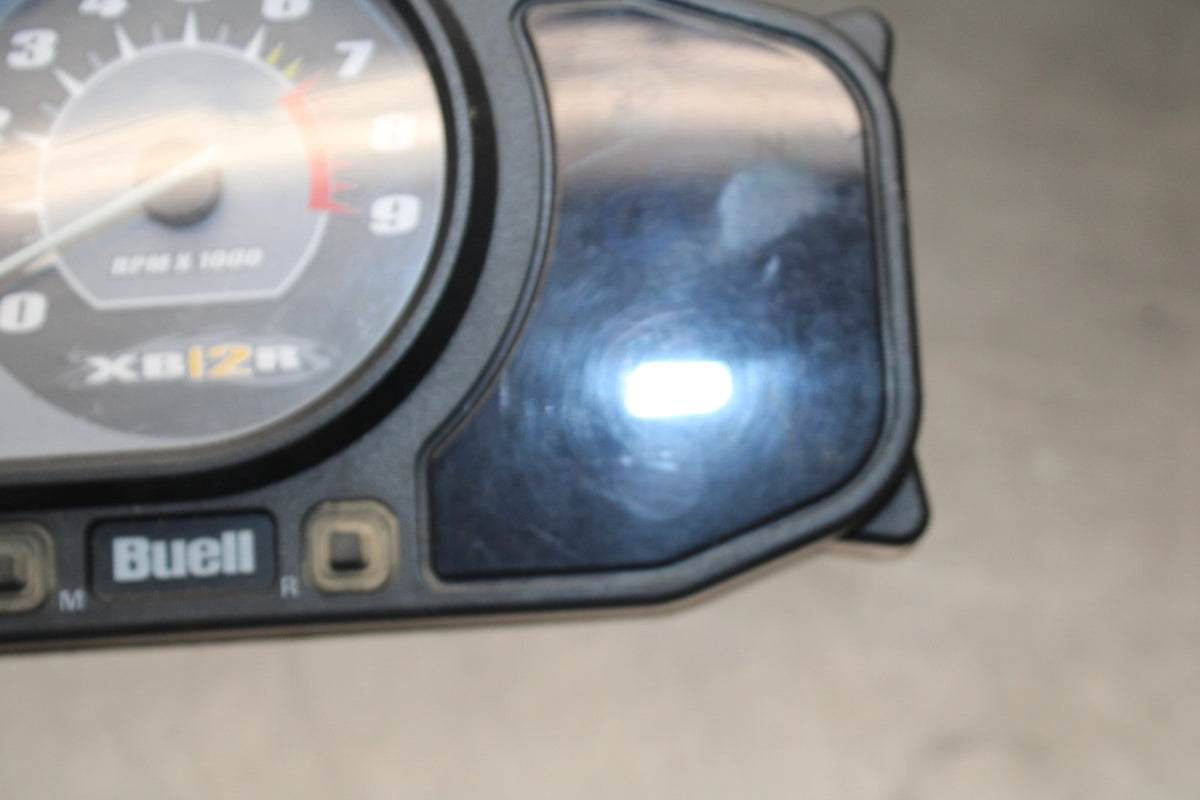 04 BUELL FIREBOLT XB12R SPEEDO TACH GAUGES DISPLAY CLUSTER SPEEDOMETER BB903