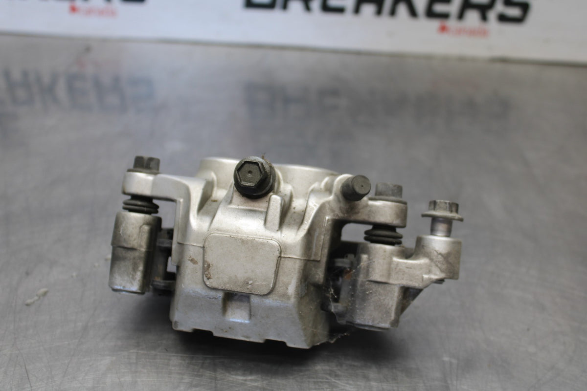 08 YAMAHA V STAR 1100 XVS1100AW CLASSIC RIGHT LEFT FRONT BRAKE CALIPER SET BB916