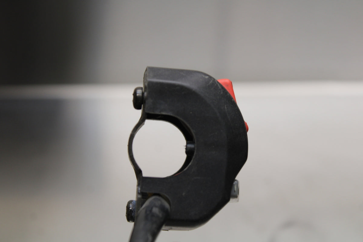 96 YAMAHA YZF750R RIGHT CLIP ON HANDLE KILL OFF START SWITCH SWITCHES BB137