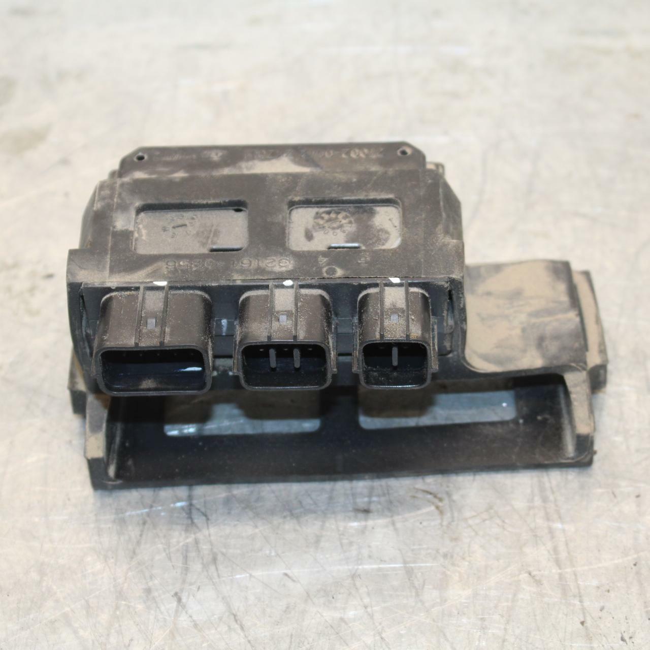 18-22 KAWASAKI NINJA 400 EX400 ABS RELAY ASSEMBLY FUSE BOX BB416