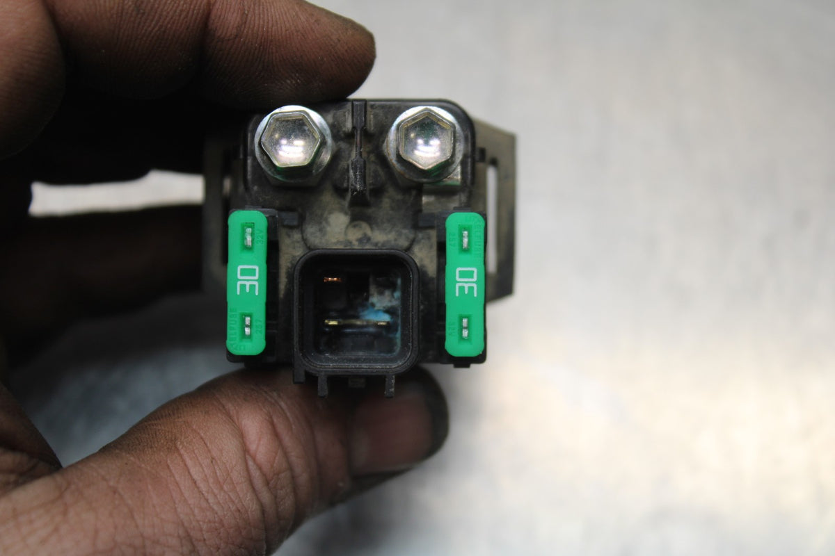 22-25 YAMAHA YZF R7 ENGINE STARTER RELAY STARTING MOTOR SWITCH BB850