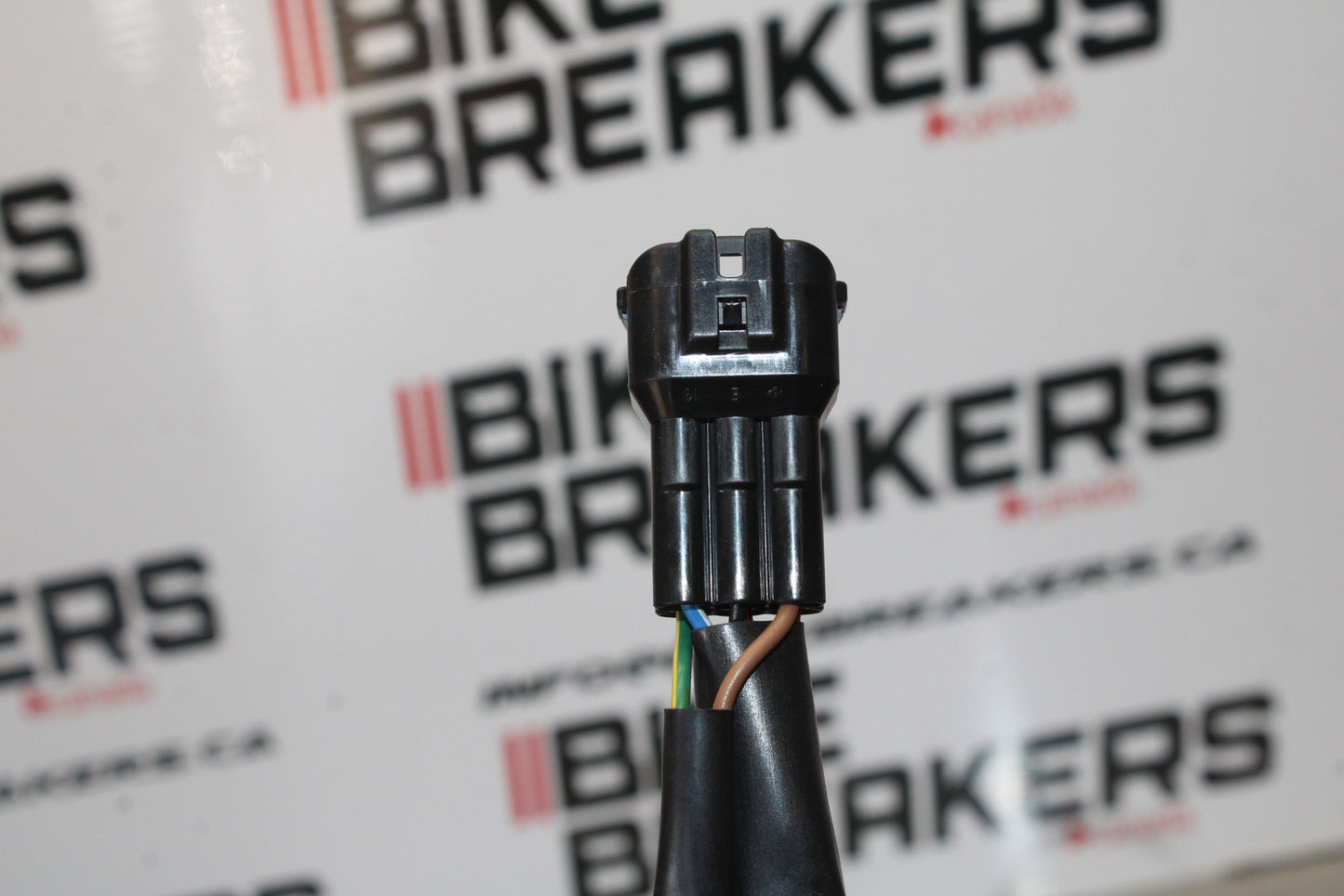 23-24 KAWASAKI NINJA ZX14R NEW!! RIGHT CLIP ON KILL OFF START SWITCH BB169