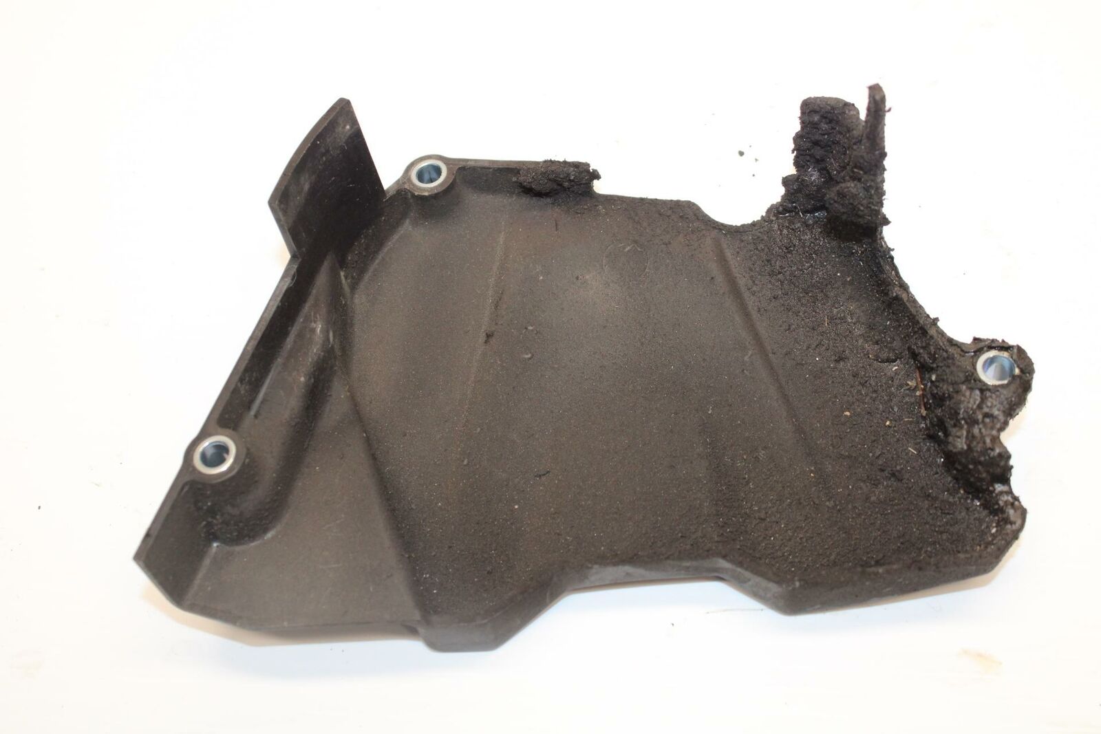05 YAMAHA YZF R6S ENGINE SPROCKET COVER BB234