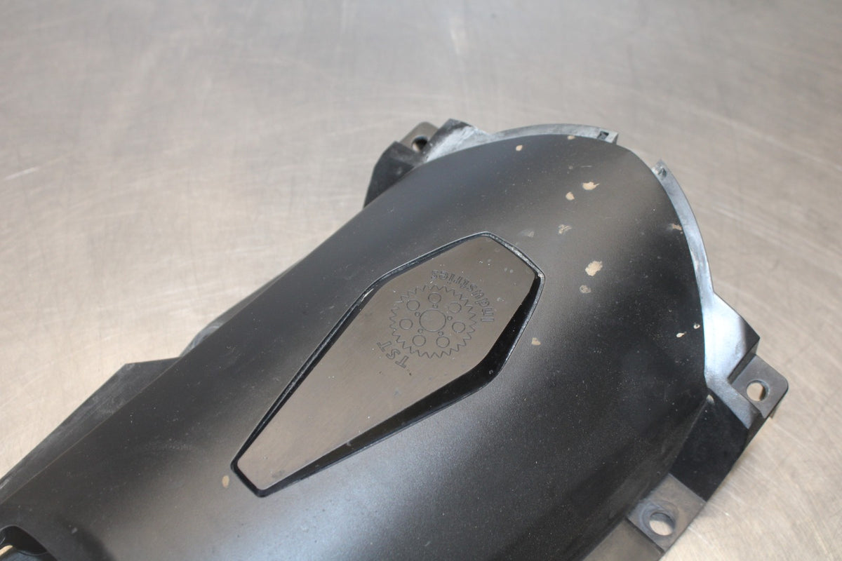 08-09 HONDA CBR1000RR REAR BACK TAIL UNDERTAIL FAIRING COWL FENDER BB128
