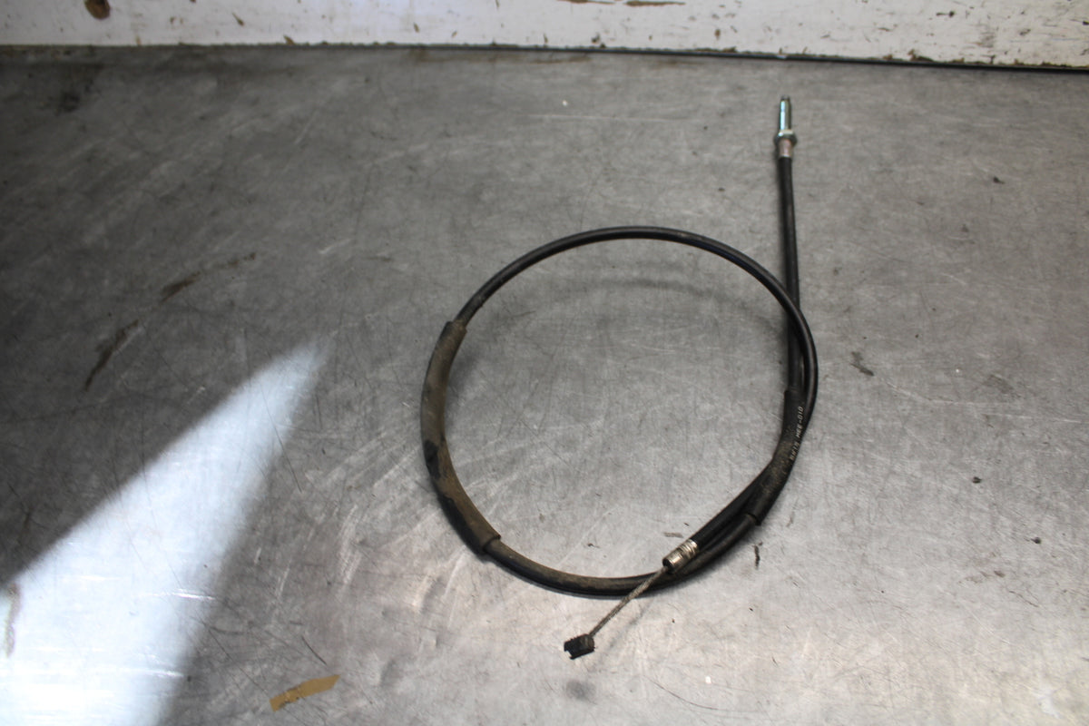 05-06 HONDA CBR600RR CLUTCH CABLE LINE  BB689
