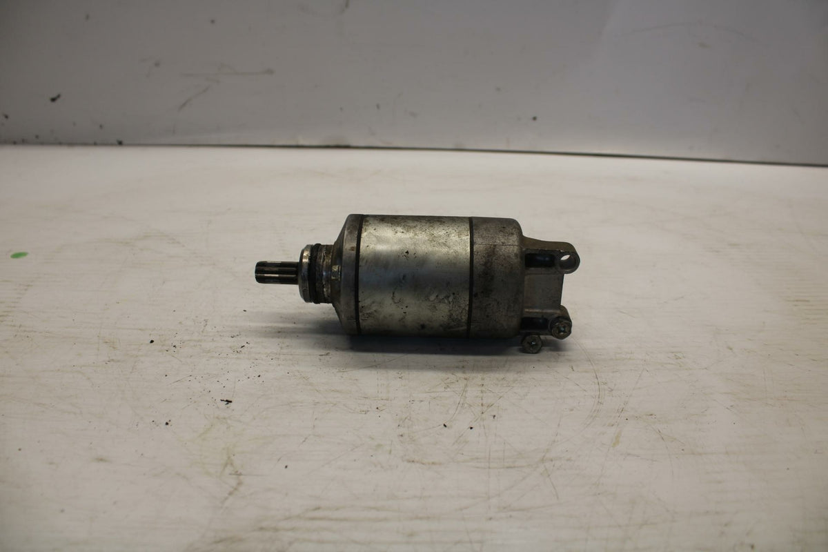06-07 SUZUKI GSXR600 ENGINE STARTING STARTER MOTOR -DC 12V 31100-01H00 BB275