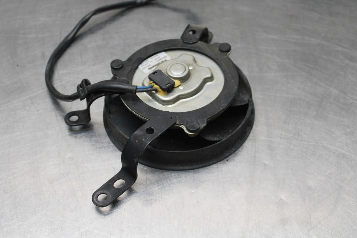 05 YAMAHA YZF R6 LEFT ENGINE RADIATOR COOLING FAN MOTOR BB858