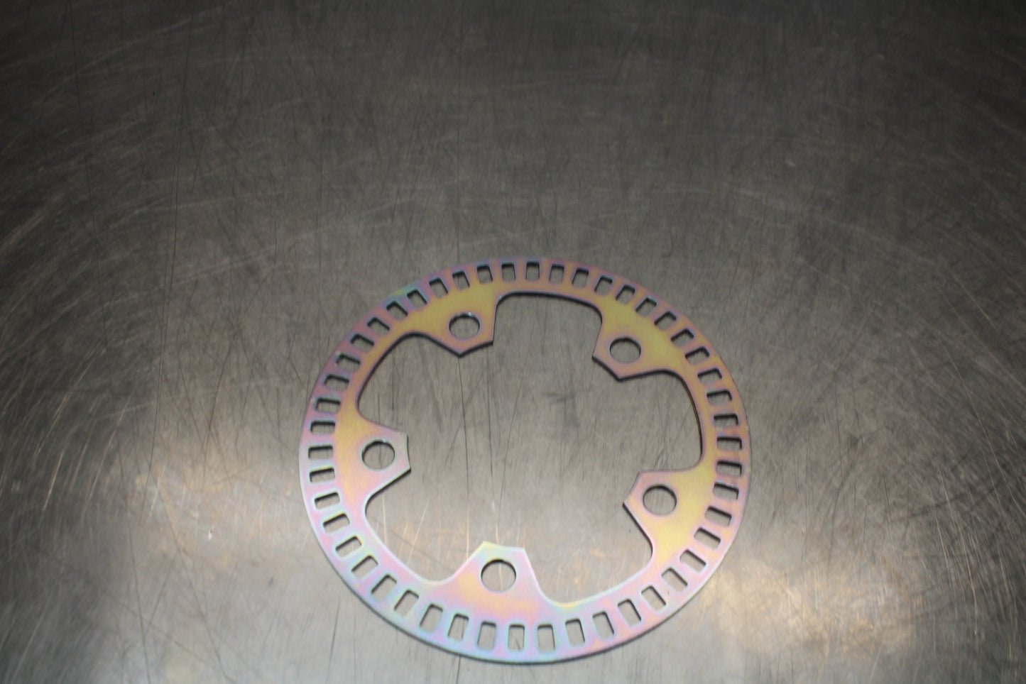 23-24 KAWASAKI NINJA ZX14R NEW!!  FRONT WHEEL ABS BRAKE RING DISC BB169