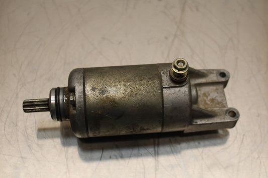 02-03 HONDA CBR954RR ENGINE STARTING STARTER MOTOR -DC 12V BB497