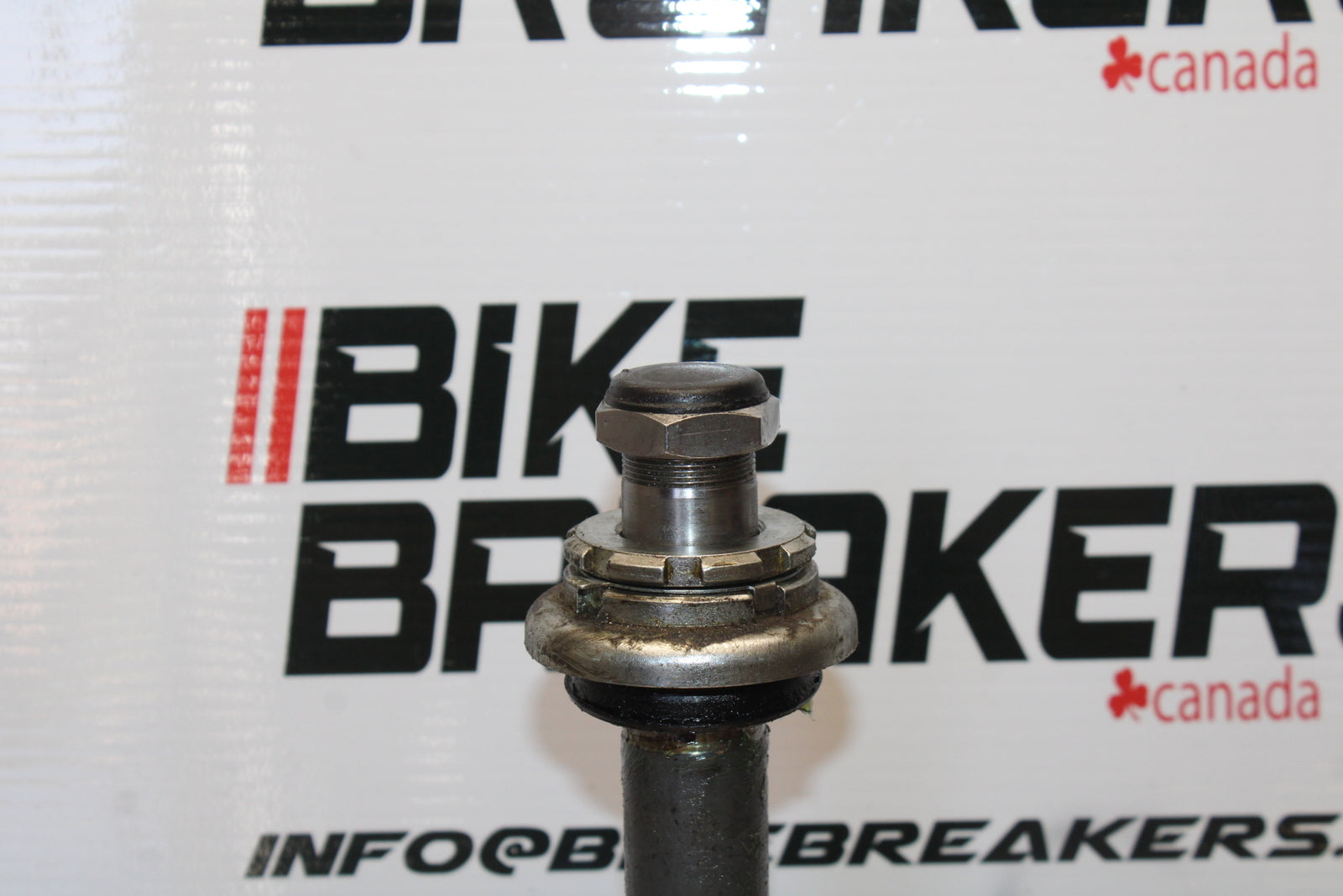 15-16 HONDA CB300F FRONT FORKS CLAMP LOWER TRIPLE TREE STEM BB150