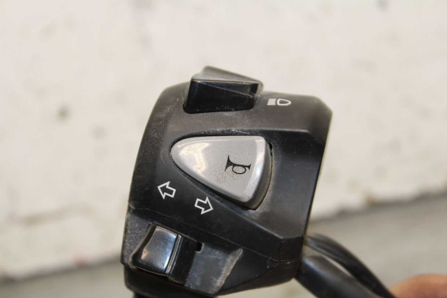 14 HONDA CTX1300A LEFT CLIP ON HANDLE HORN SIGNALS SWITCH SWITCHES BB732