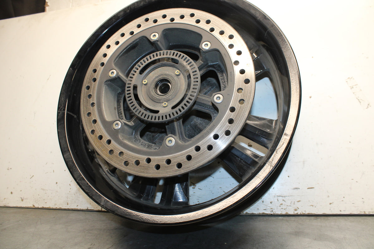 14 HONDA CTX1300A REAR WHEEL BACK RIM BB732